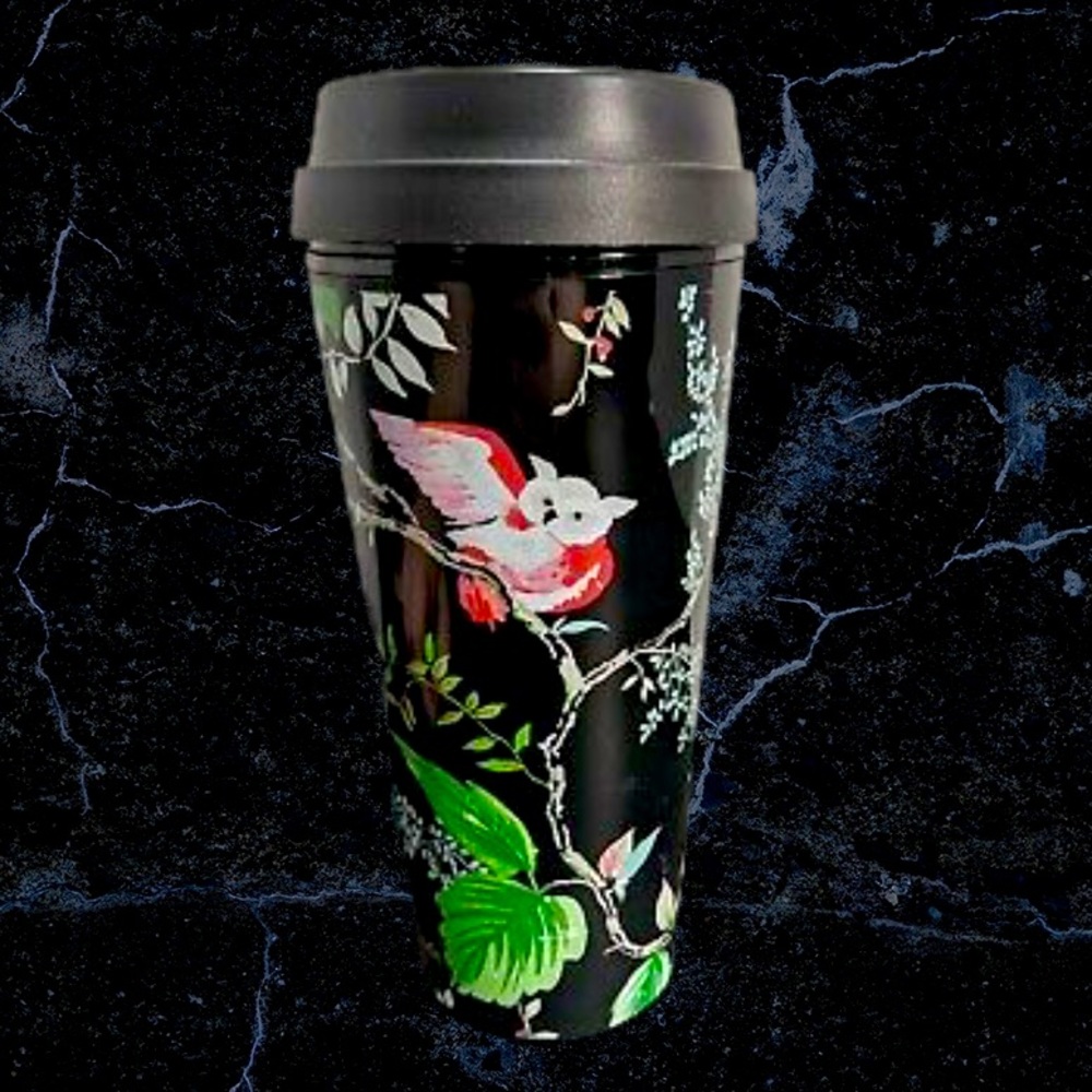 Kate Spade ToGo Cup Owl Design